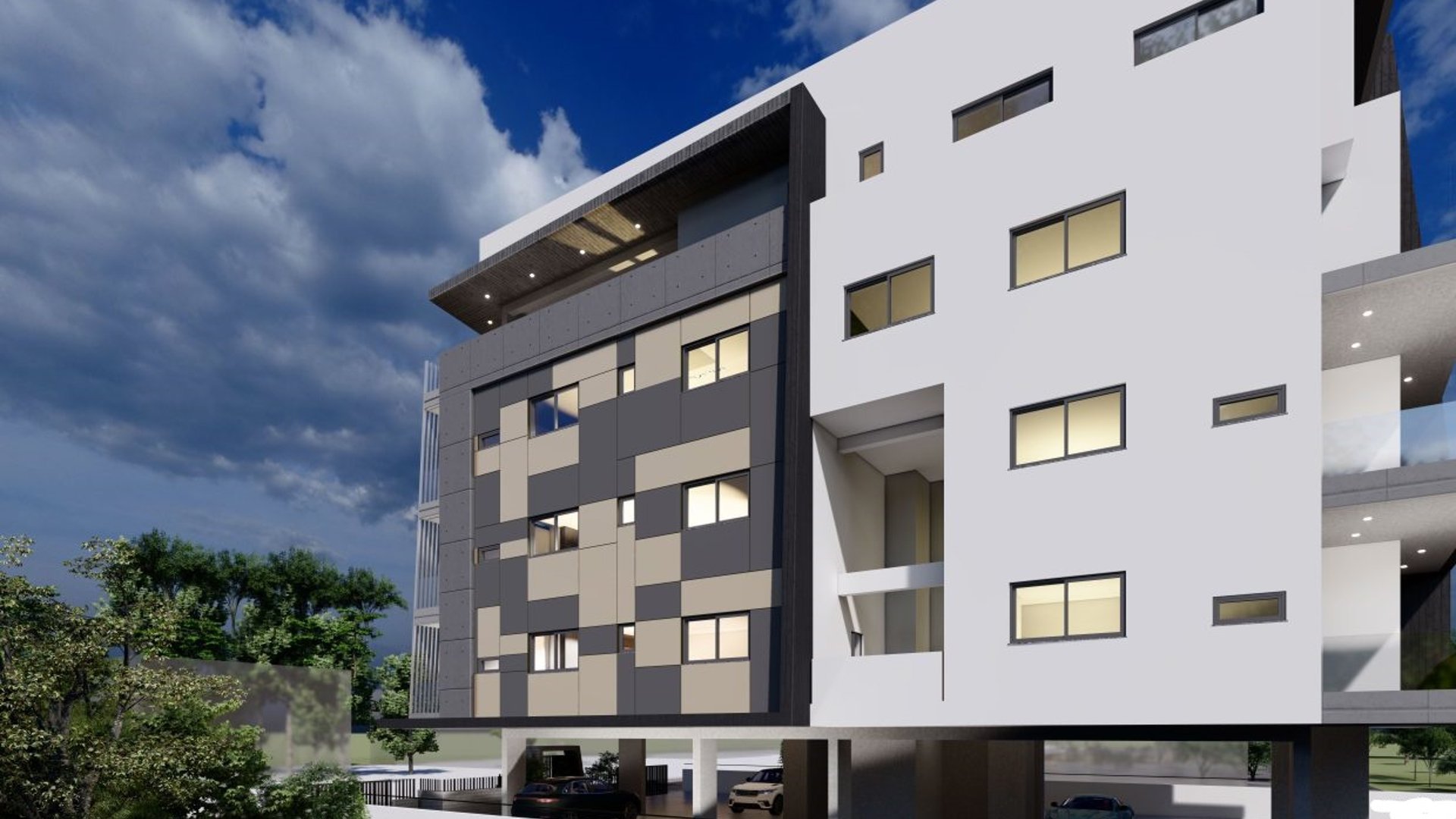 3 bedrooms Penthouse in Limassol, Cyprus No. 28594