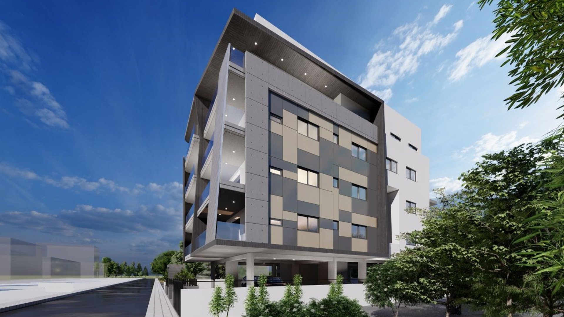 3 bedrooms Penthouse in Limassol, Cyprus No. 28594
