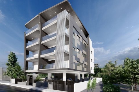 3 bedrooms Penthouse in Limassol, Cyprus No. 28594