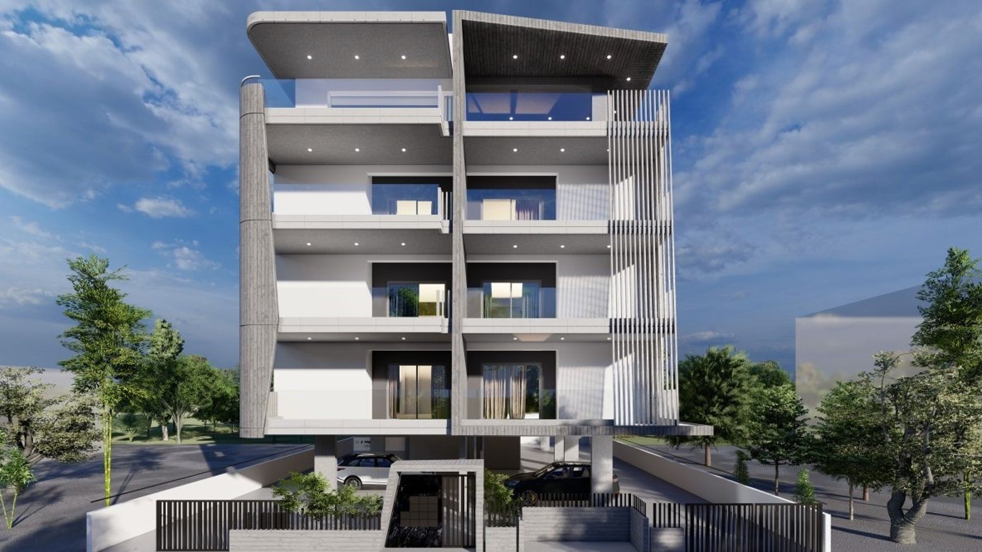 3 bedrooms Penthouse in Limassol, Cyprus No. 28594