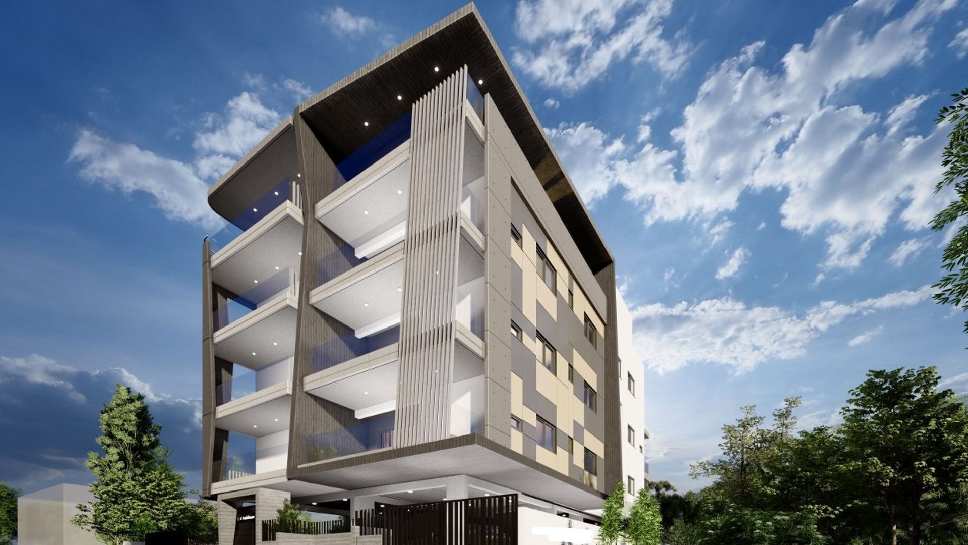 3 bedrooms Penthouse in Limassol, Cyprus No. 28594