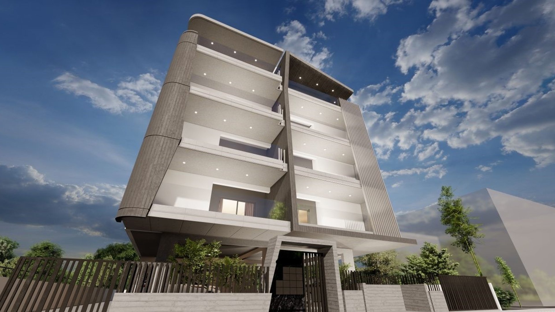 3 bedrooms Penthouse in Limassol, Cyprus No. 28594
