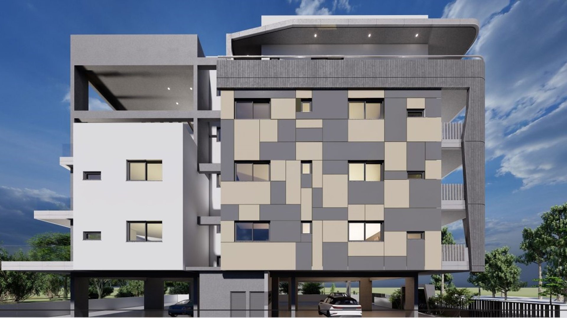 3 bedrooms Penthouse in Limassol, Cyprus No. 28594