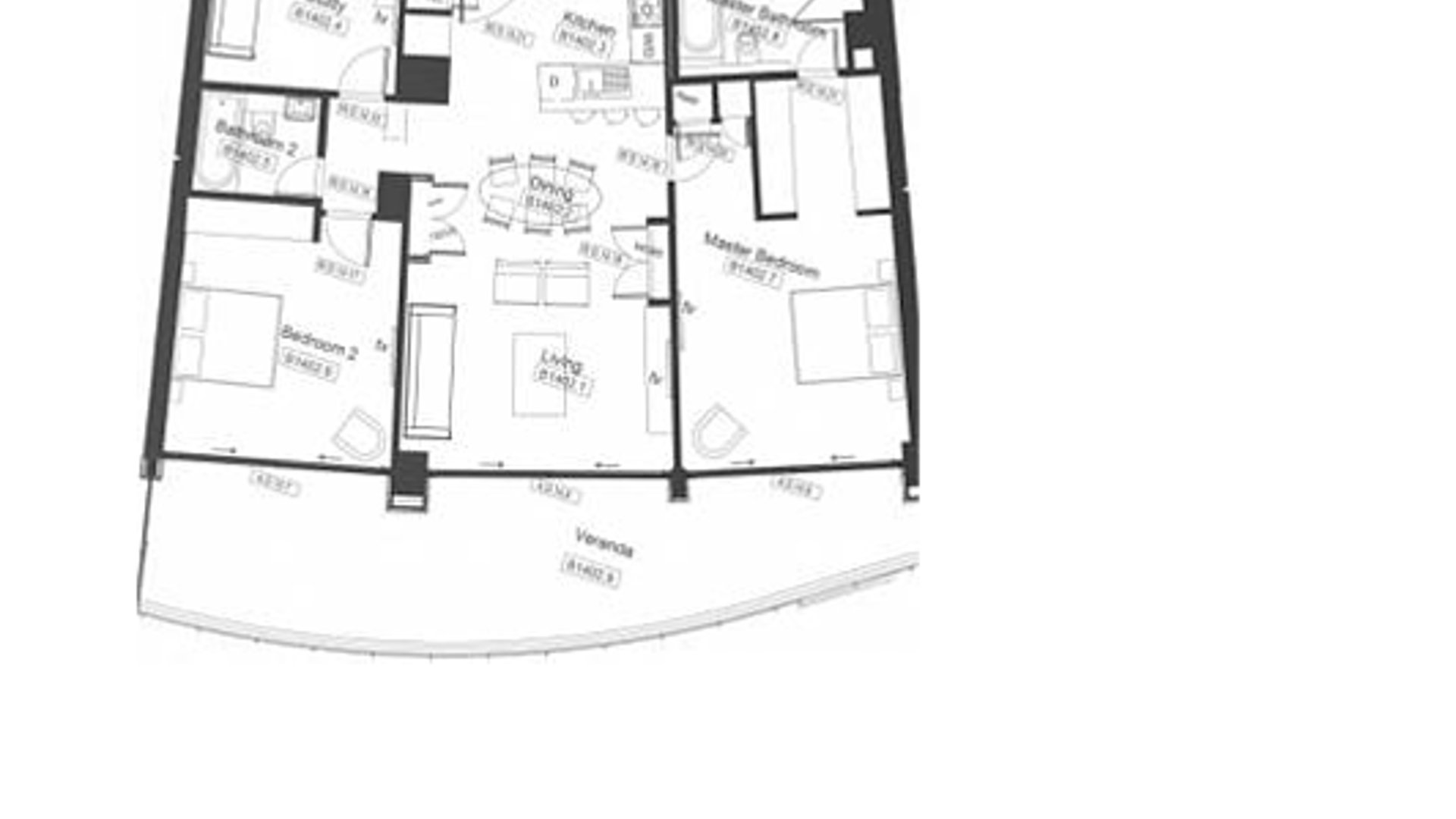 2 bedrooms Apartment in Potamos tis Germasogeias, Germasogeia, Limassol, Cyprus No. 28592