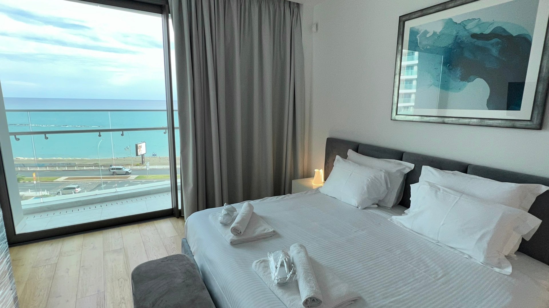 2 bedrooms Apartment in Potamos tis Germasogeias, Germasogeia, Limassol, Cyprus No. 28592