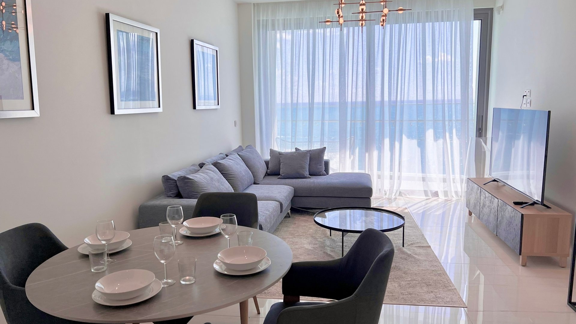 2 bedrooms Apartment in Potamos tis Germasogeias, Germasogeia, Limassol, Cyprus No. 28592