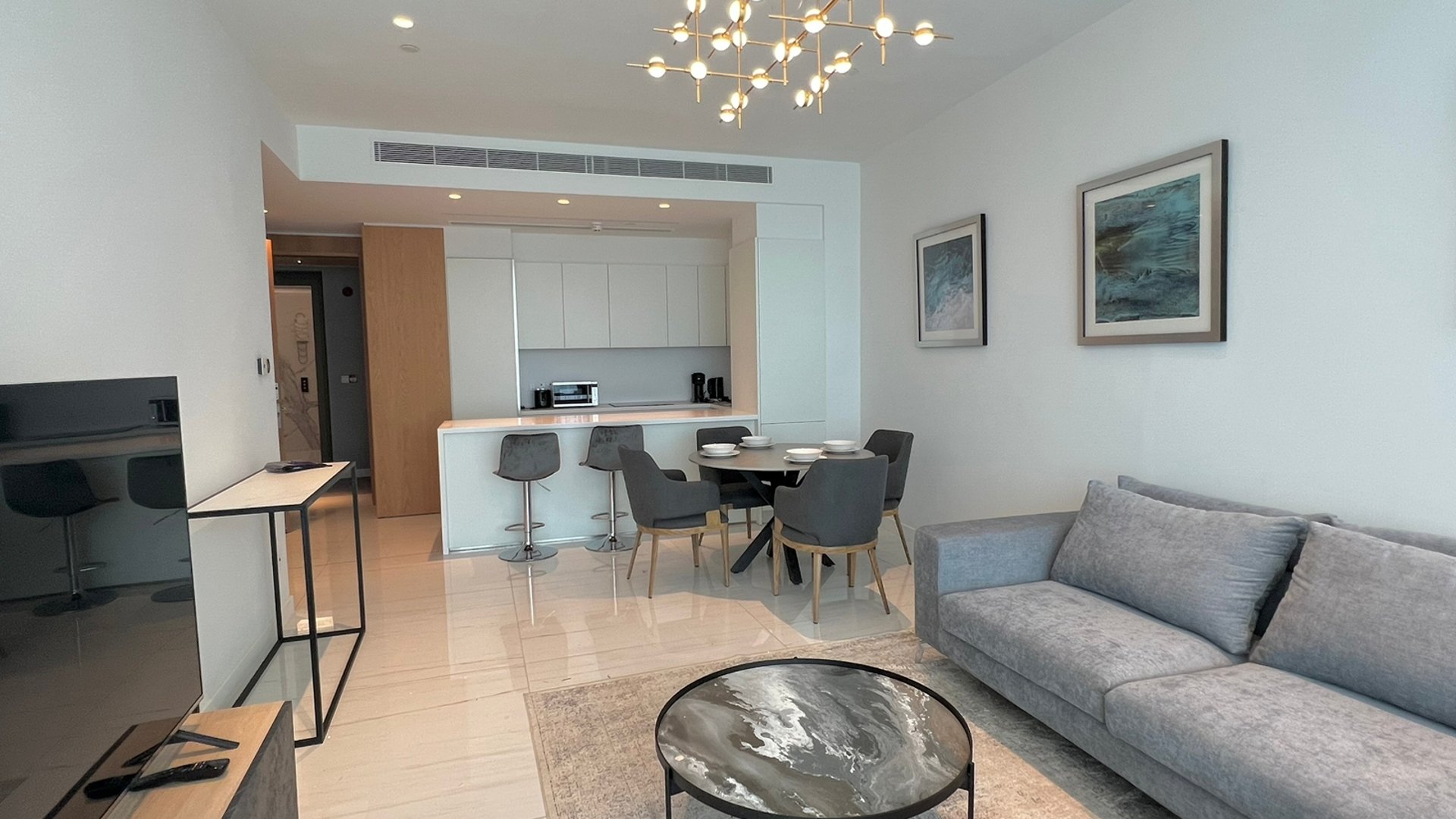 2 bedrooms Apartment in Potamos tis Germasogeias, Germasogeia, Limassol, Cyprus No. 28592