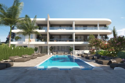 3 bedrooms Apartment in Ayia Napa, Ammochostos,  No. 46502