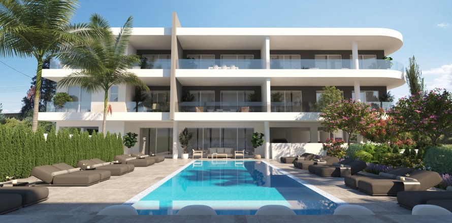3 bedrooms Apartment in Ayia Napa, Ammochostos,  No. 46502