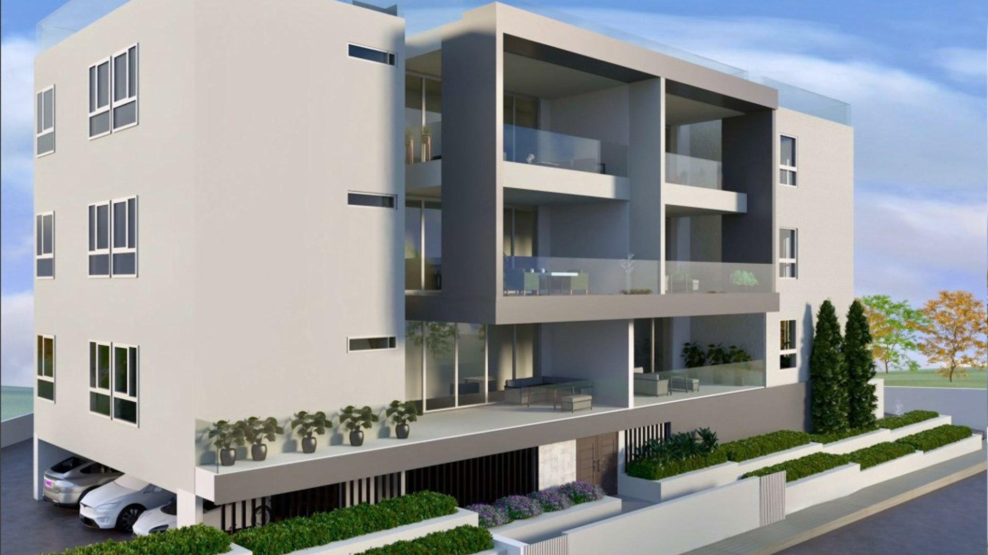 2 chambres Appartement à Ekali, Limassol, Chypre No. 27202
