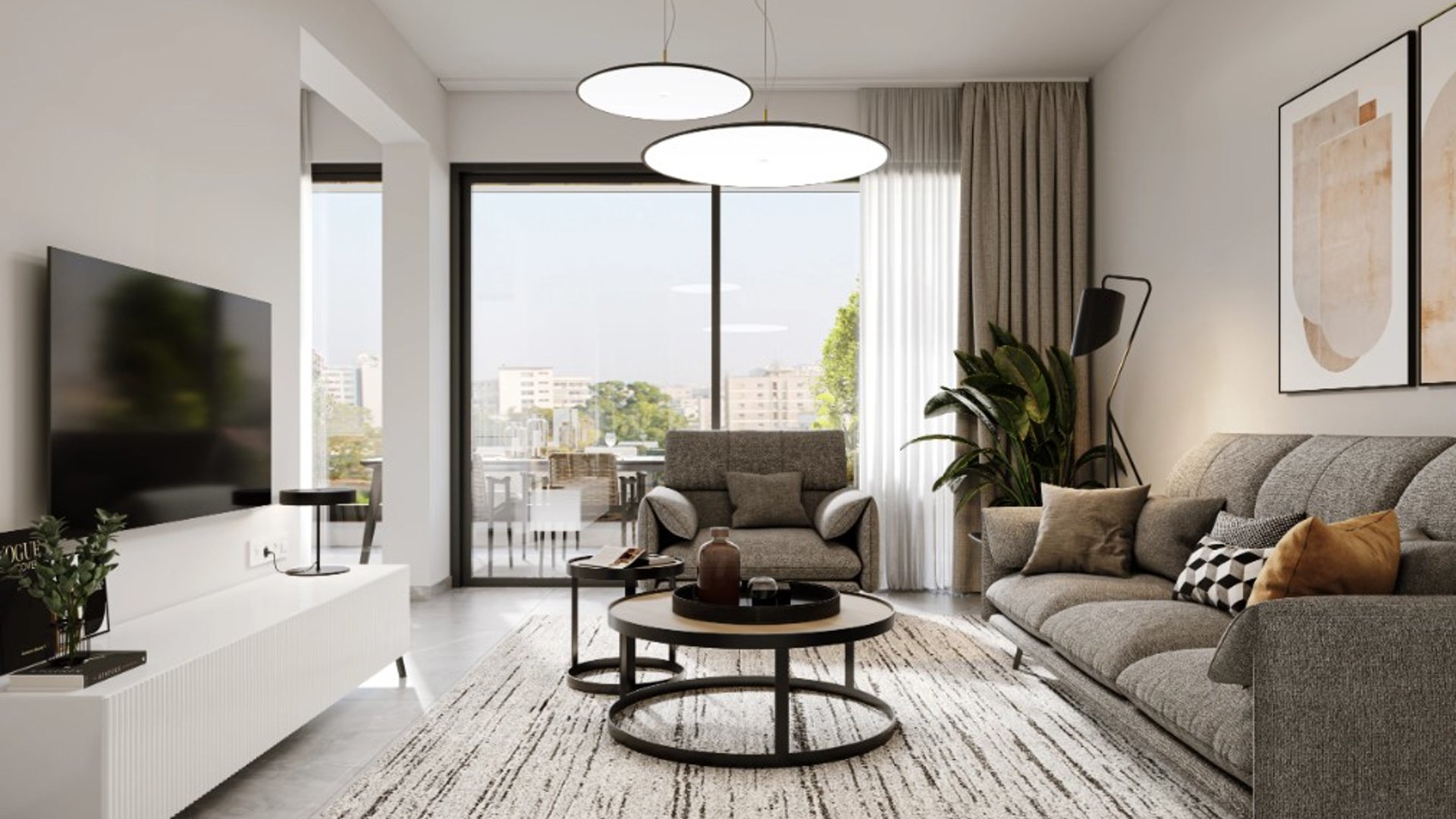 3 bedrooms Penthouse in Limassol, Cyprus No. 27200