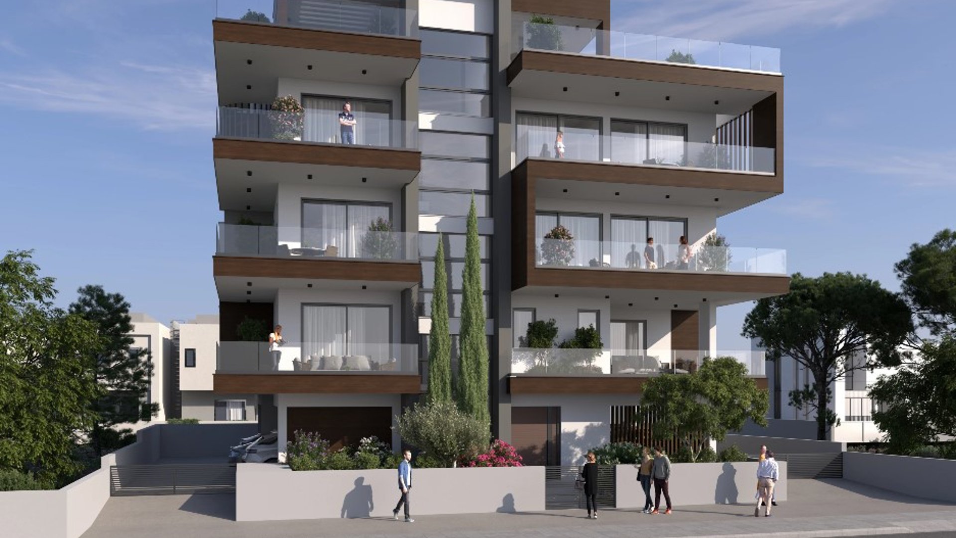 3 bedrooms Penthouse in Limassol, Cyprus No. 27200