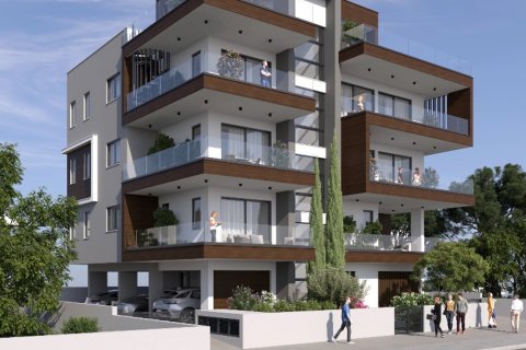 3 bedrooms Penthouse in Limassol, Cyprus No. 27200