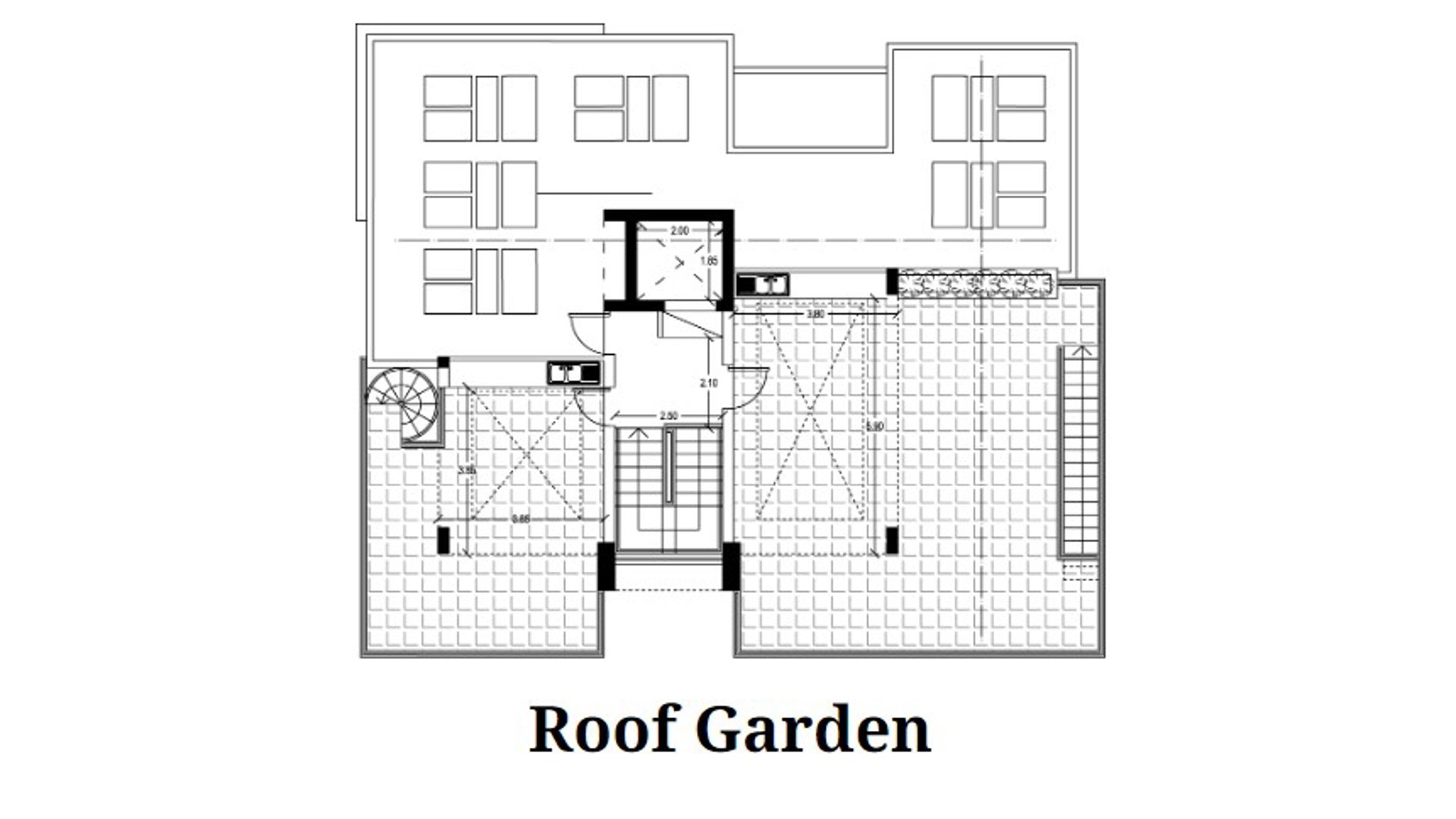 3 bedrooms Penthouse in Limassol, Cyprus No. 27200