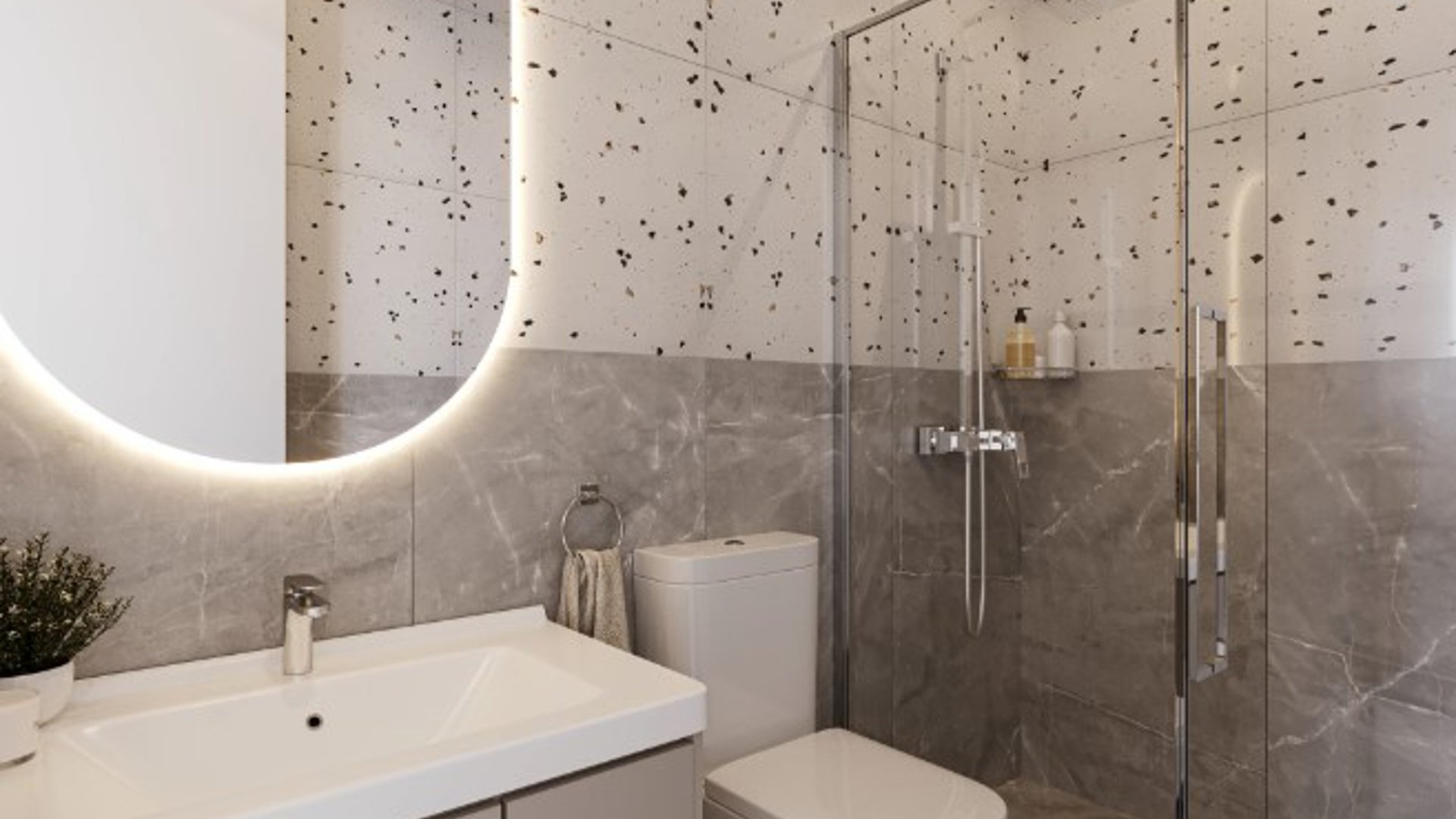 2 bedrooms Penthouse in Limassol, Cyprus No. 27201