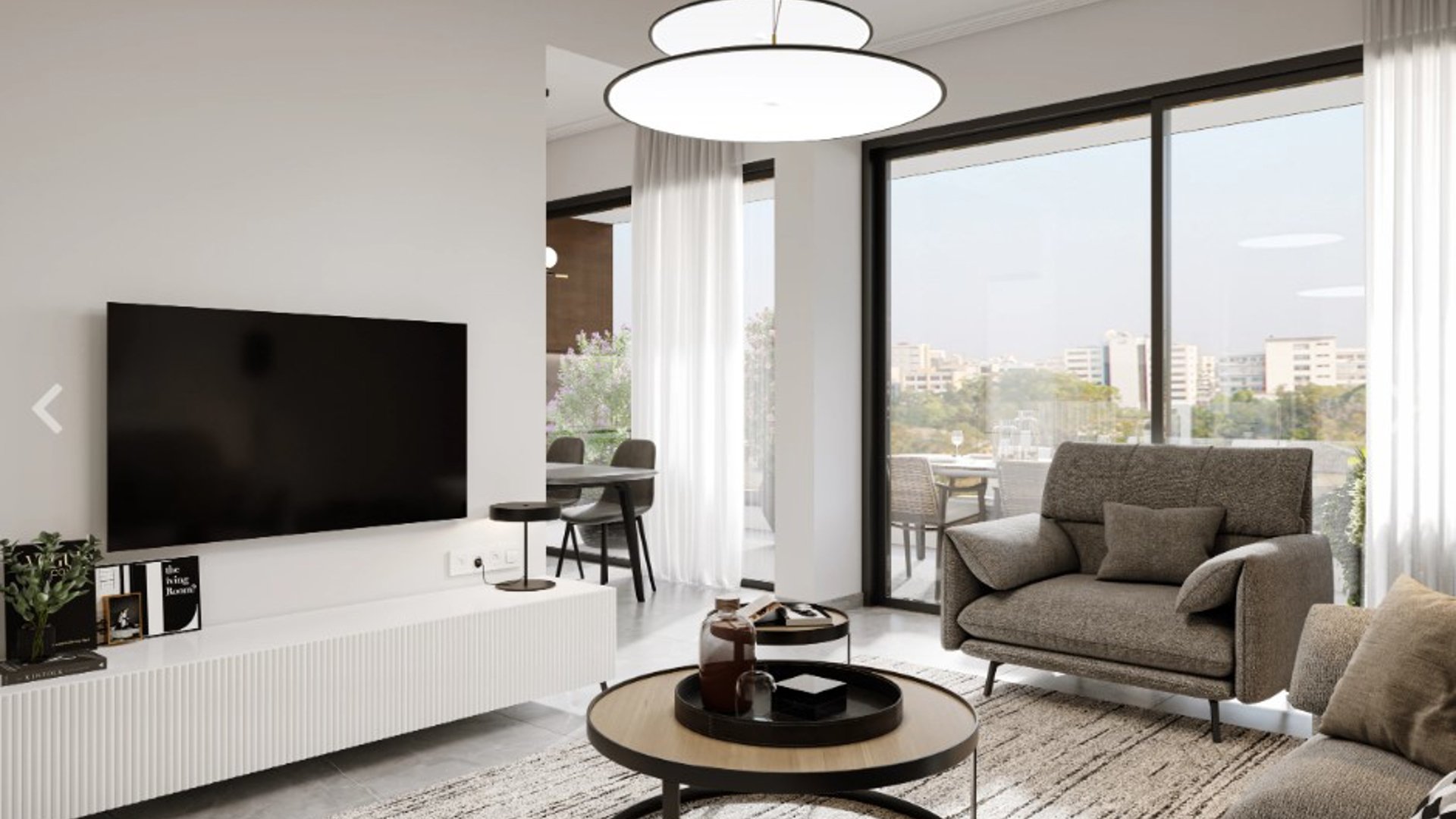 2 bedrooms Penthouse in Limassol, Cyprus No. 27201