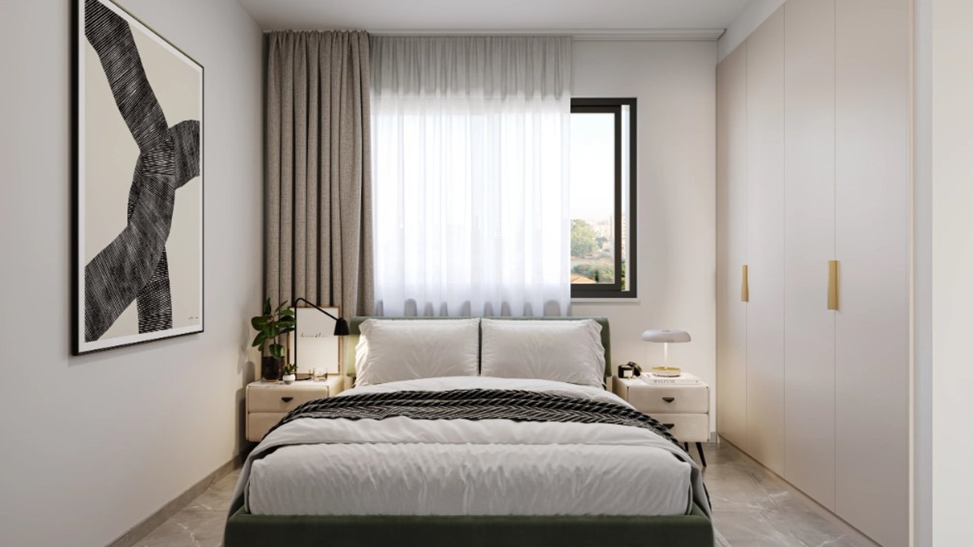 2 bedrooms Penthouse in Limassol, Cyprus No. 27201