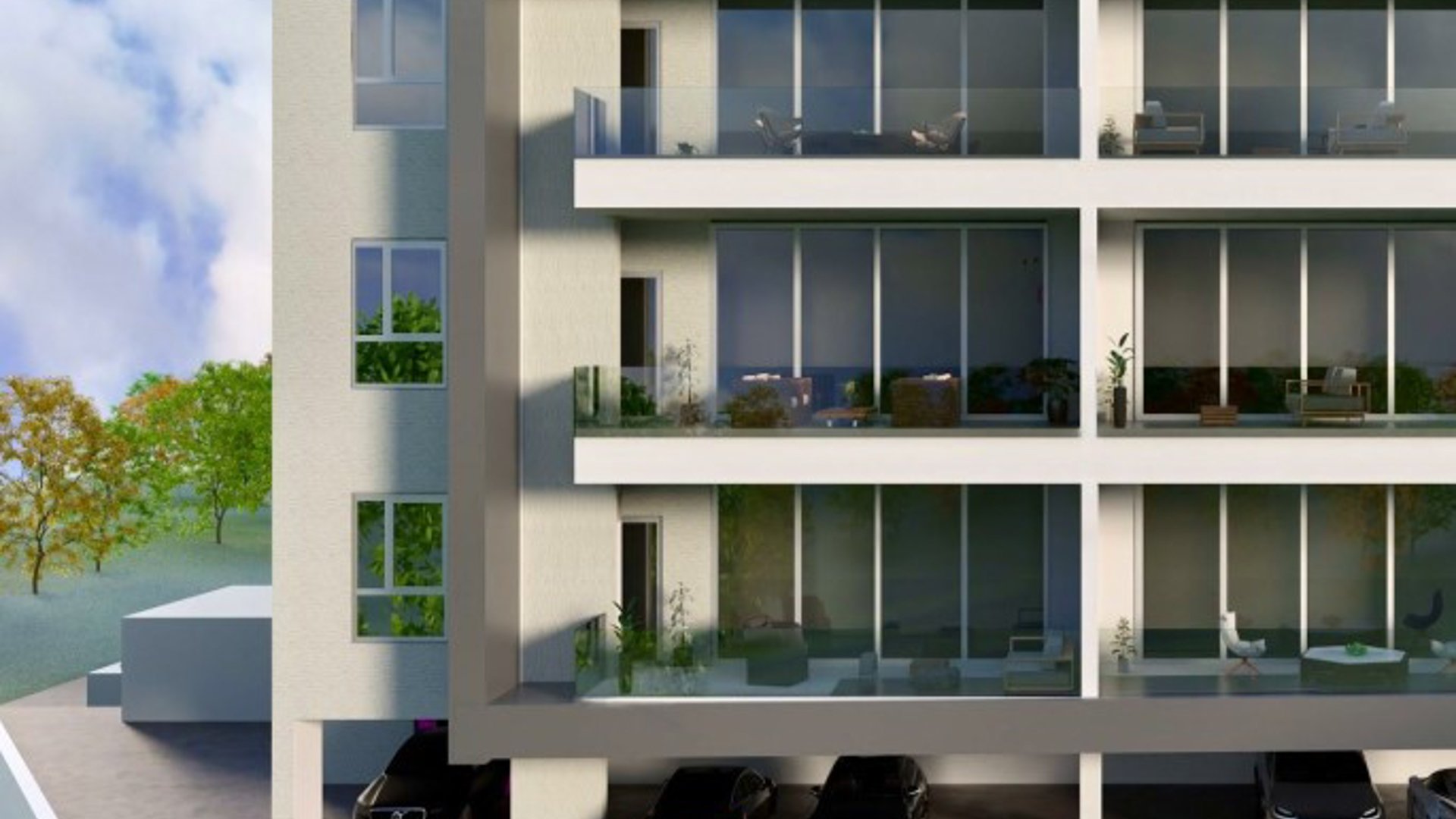 2 chambres Appartement à Ekali, Limassol, Chypre No. 27204
