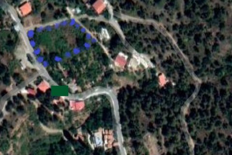 3680m2 Terrain à Prodromos, Nicosia, Chypre No. 26277
