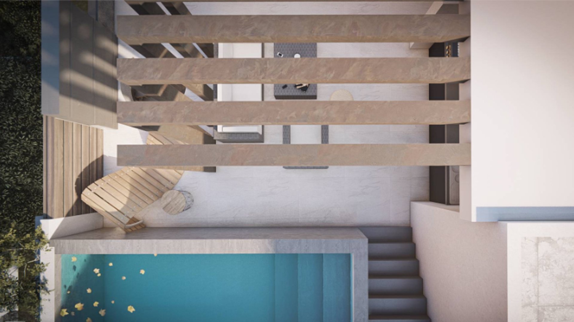 2 bedrooms Penthouse in Ekali, Limassol, Cyprus No. 26595