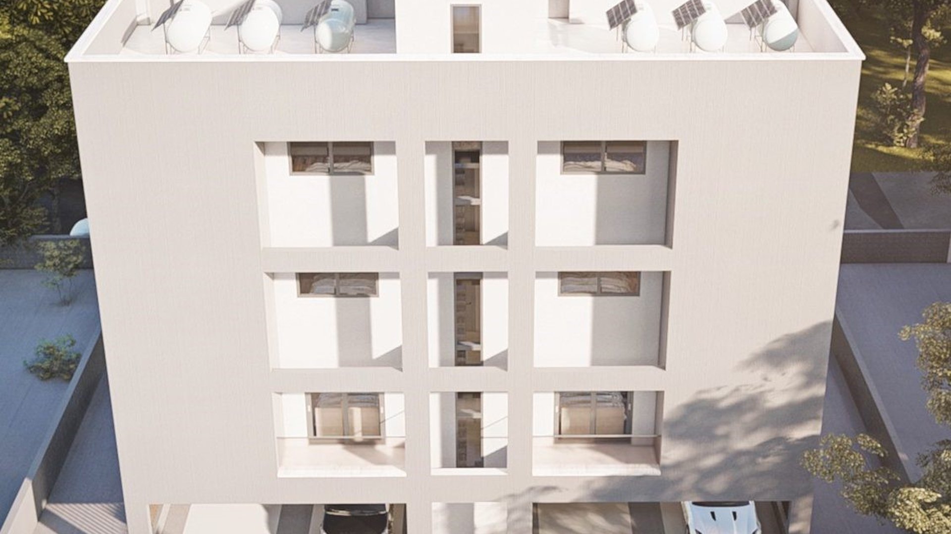 2 bedrooms Penthouse in Ekali, Limassol, Cyprus No. 26595