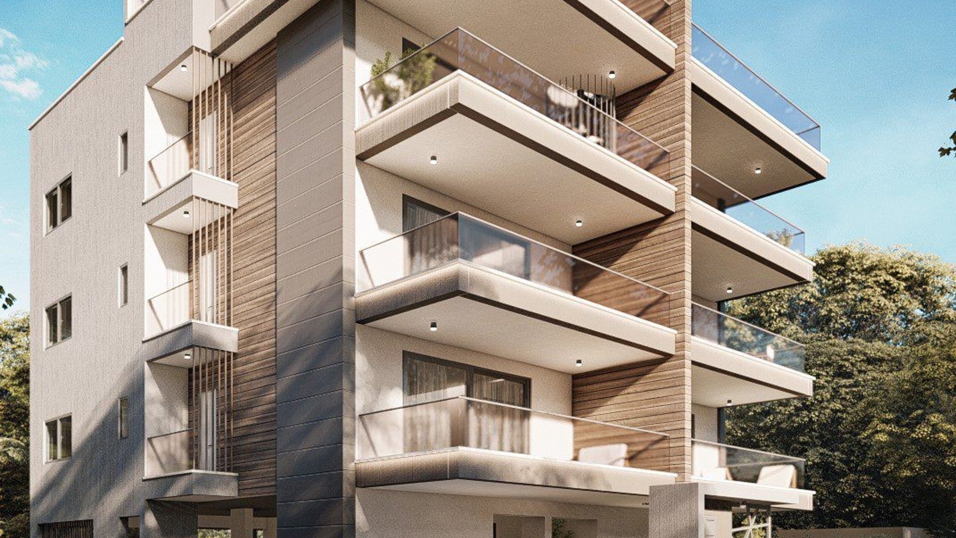 2 bedrooms Penthouse in Ekali, Limassol, Cyprus No. 26595