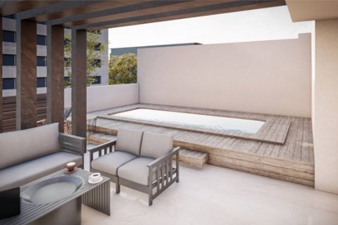 2 bedrooms Penthouse in Ekali, Limassol, Cyprus No. 26595