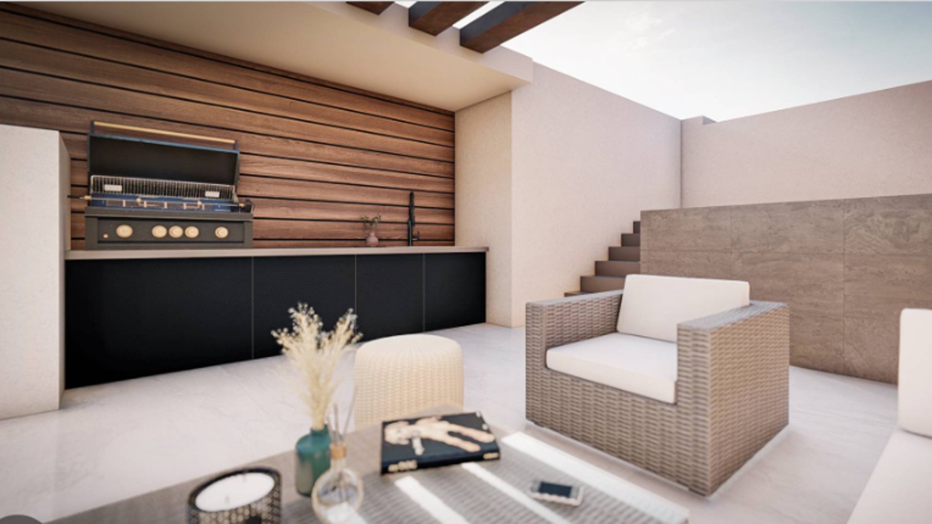 2 bedrooms Penthouse in Ekali, Limassol, Cyprus No. 26595