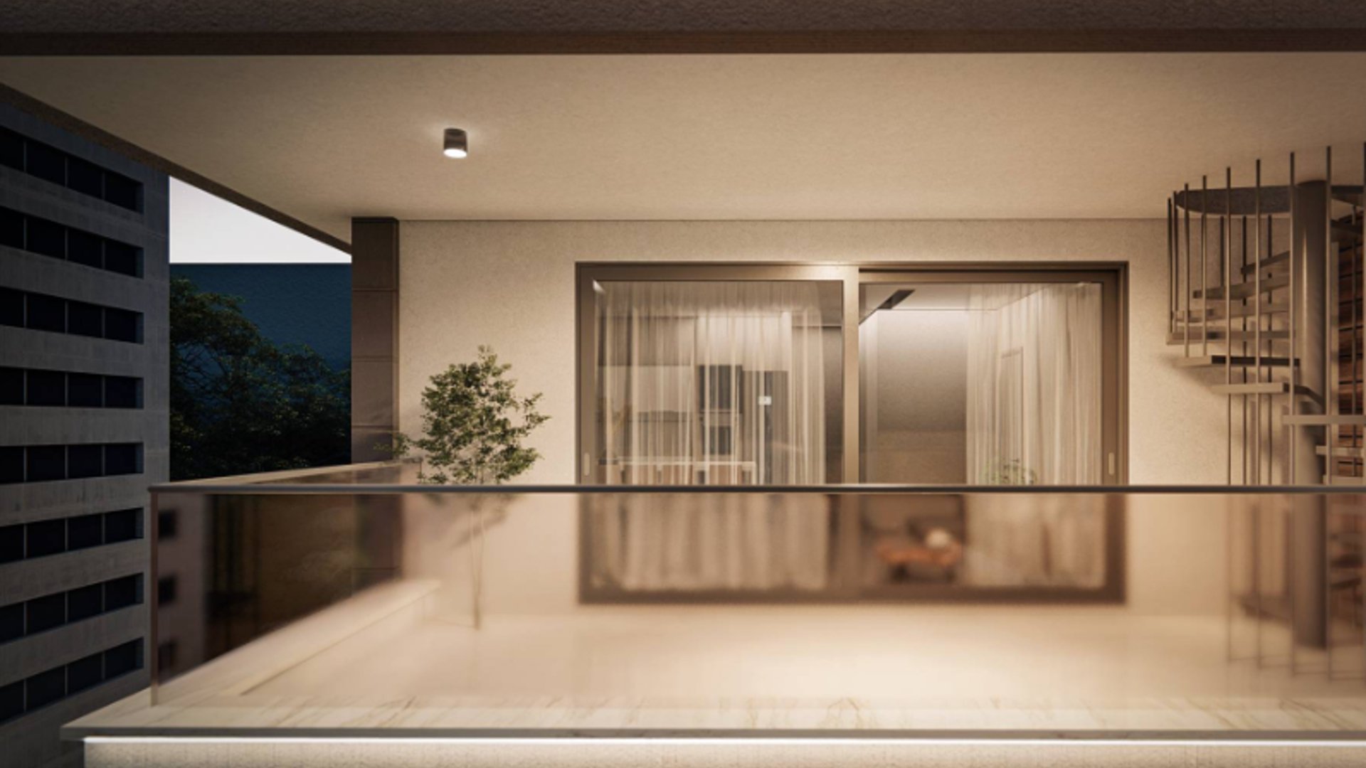 2 bedrooms Penthouse in Ekali, Limassol, Cyprus No. 26595