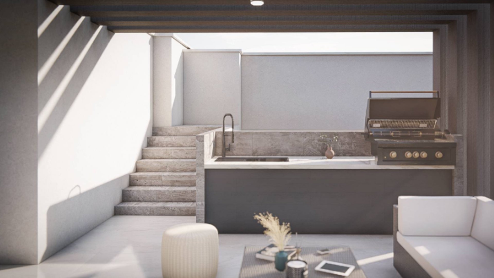 2 bedrooms Penthouse in Ekali, Limassol, Cyprus No. 26595