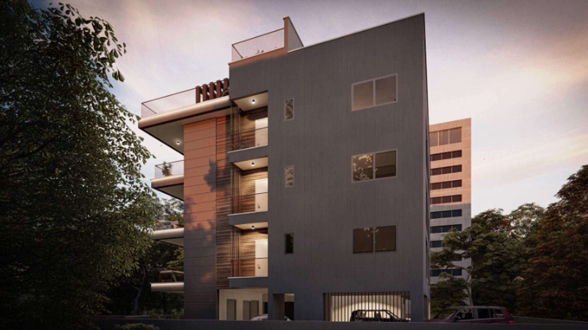 2 chambres Appartement à Ekali, Limassol, Chypre No. 26594
