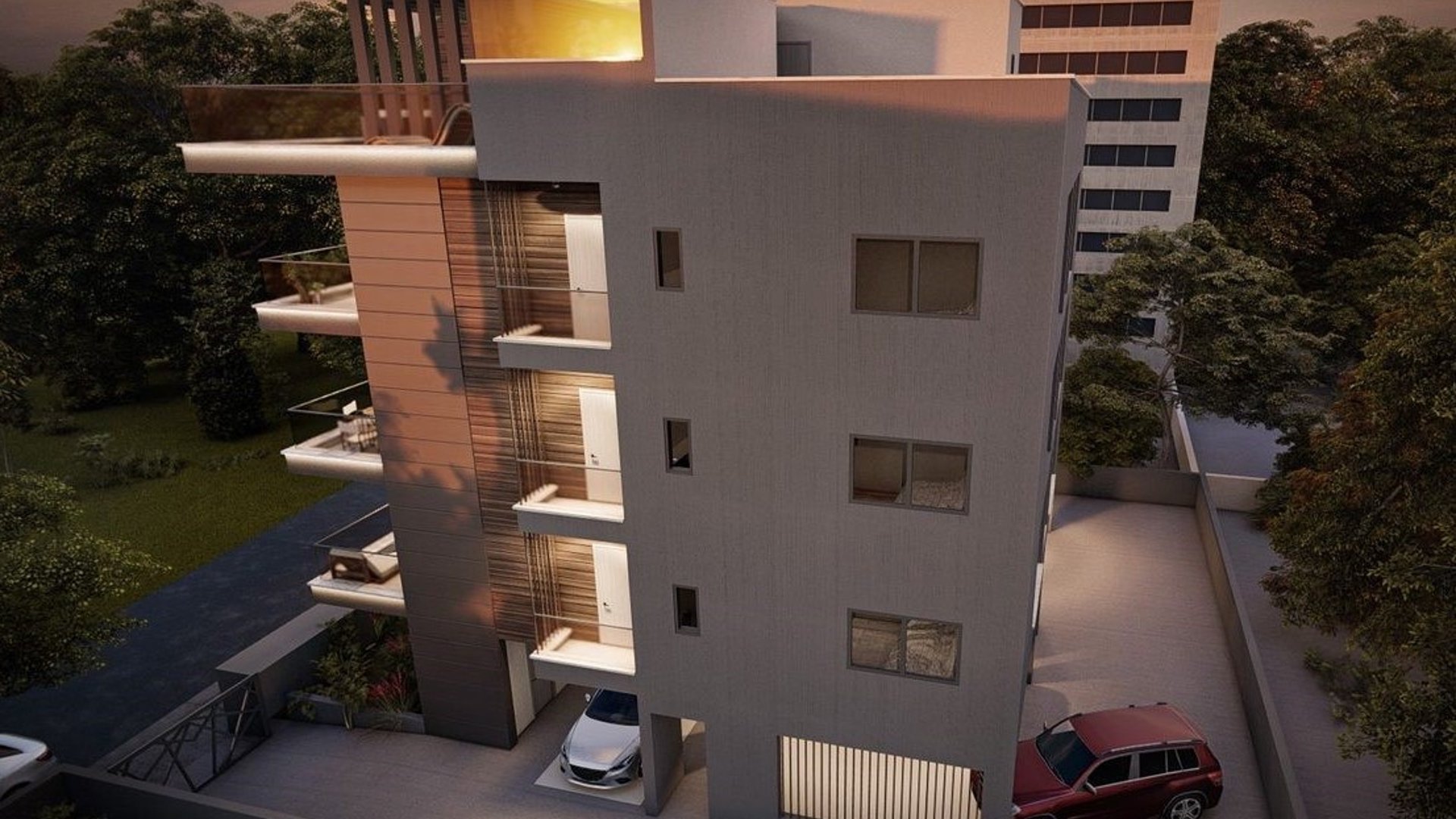 2 chambres Appartement à Ekali, Limassol, Chypre No. 26594