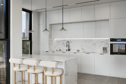 Квартира с 2 спальнями в Мутайяка, Лимасол,  № 47998 7