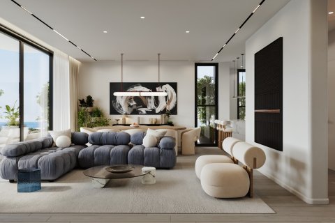 2 bedrooms Apartment in Mouttagiaka, Limassol,  No. 47997 4