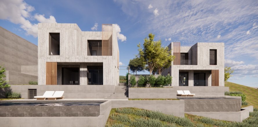 3 bedrooms Villa in Konia, Paphos, No. 47995