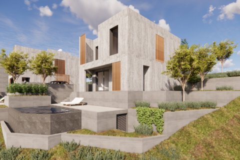 3 bedrooms Villa in Konia, Paphos, No. 47995 3