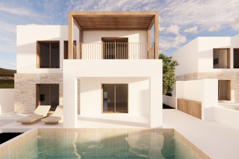 3 chambres Villa à Pegeia, Paphos,  No. 47993 8