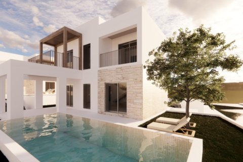 3 chambres Villa à Pegeia, Paphos,  No. 47993