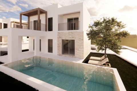 3 chambres Villa à Pegeia, Paphos,  No. 47993 2
