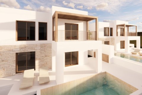 3 chambres Villa à Pegeia, Paphos,  No. 47993 9