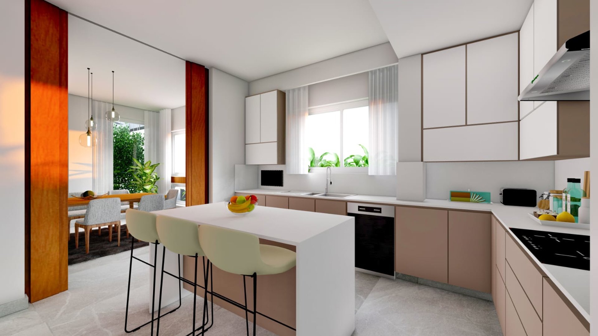 2 bedrooms Apartment in Neapolis, Limassol, Cyprus No. 26833