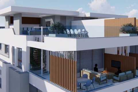 2 bedrooms Apartment in Neapolis, Limassol, Cyprus No. 26830