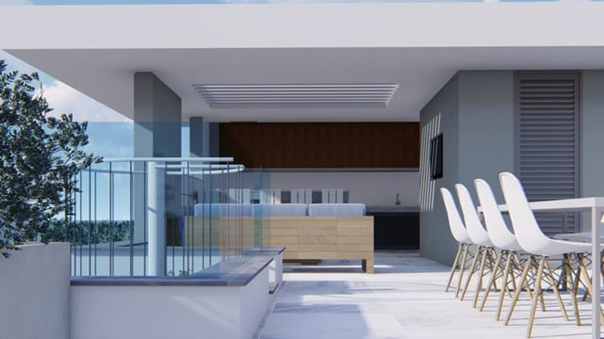 3 bedrooms Penthouse in Neapolis, Limassol, Cyprus No. 26834