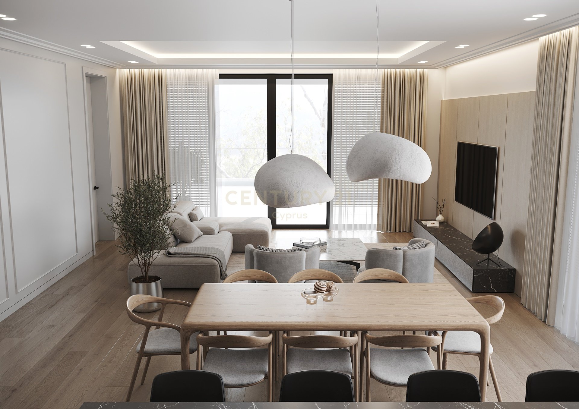 2 bedrooms Apartment in Germasogeia, Limassol, Cyprus No. 24390
