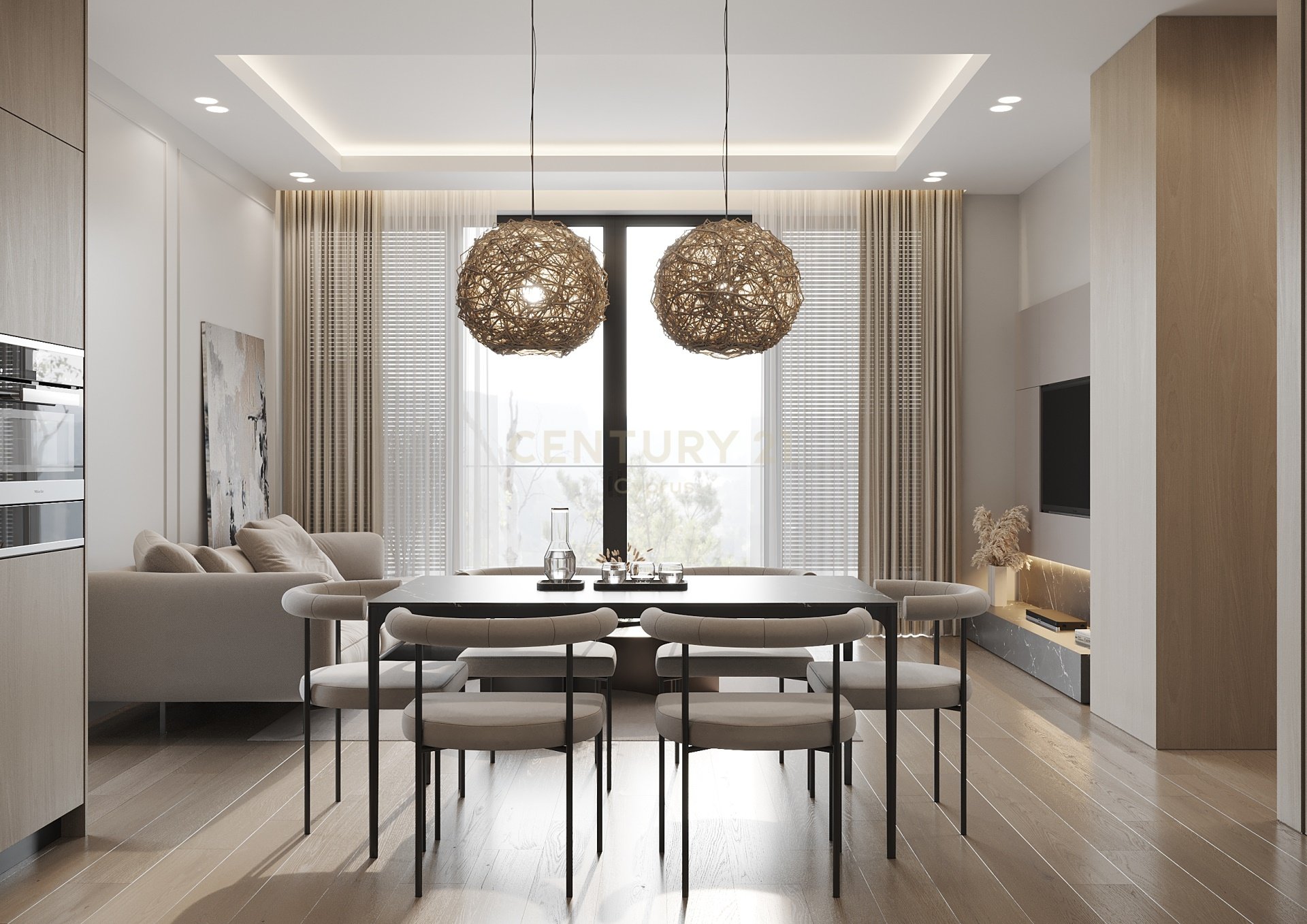 2 bedrooms Apartment in Germasogeia, Limassol, Cyprus No. 24390
