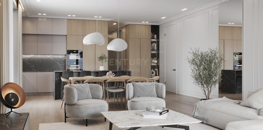 2 dormitorios Apartamento en Germasogeia, Limassol,  No. 24390