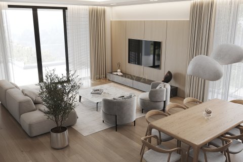 2 dormitorios Apartamento en Germasogeia, Limassol,  No. 24390 4