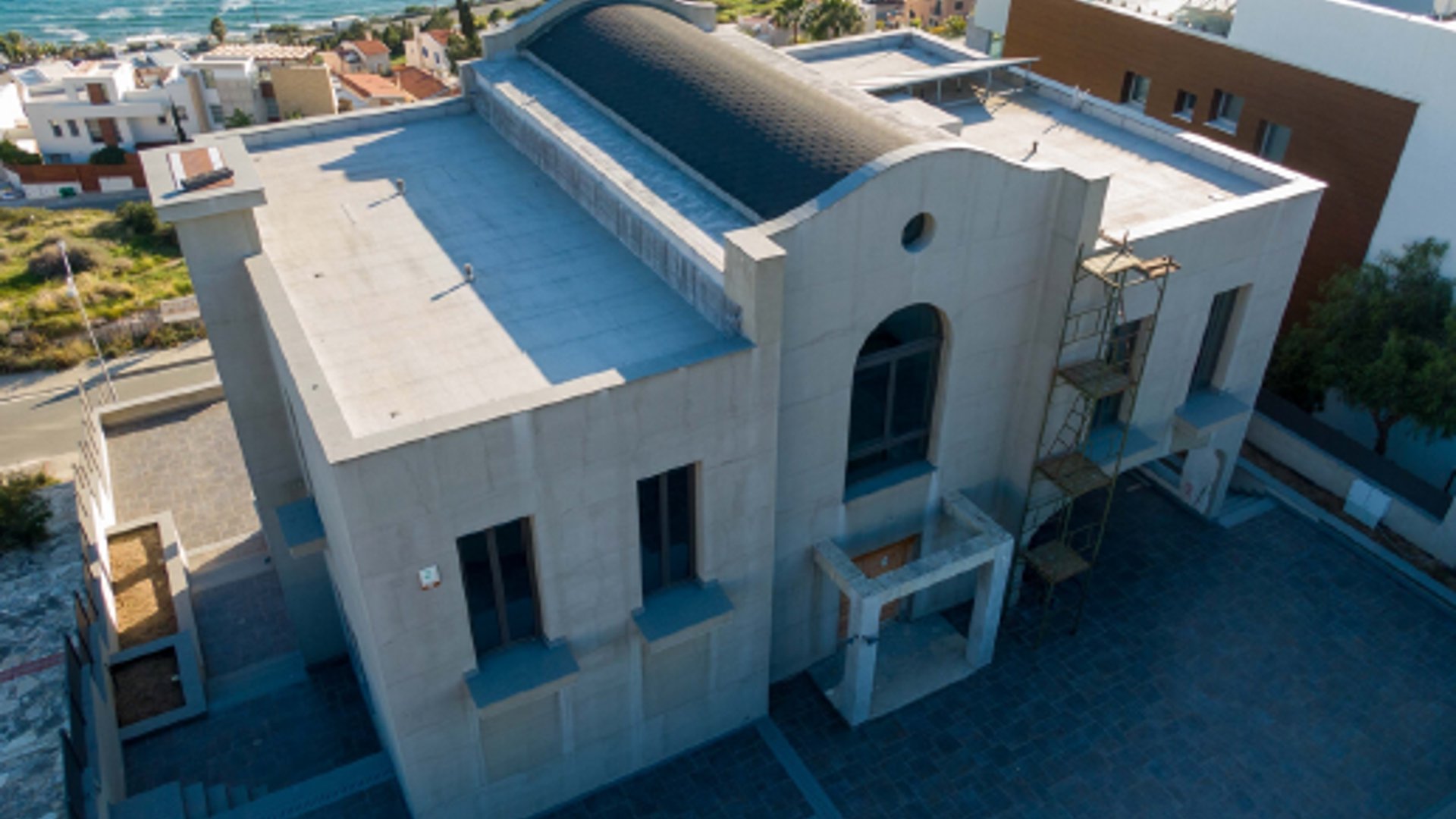 5 chambres Villa à Limassol, Chypre No. 28953