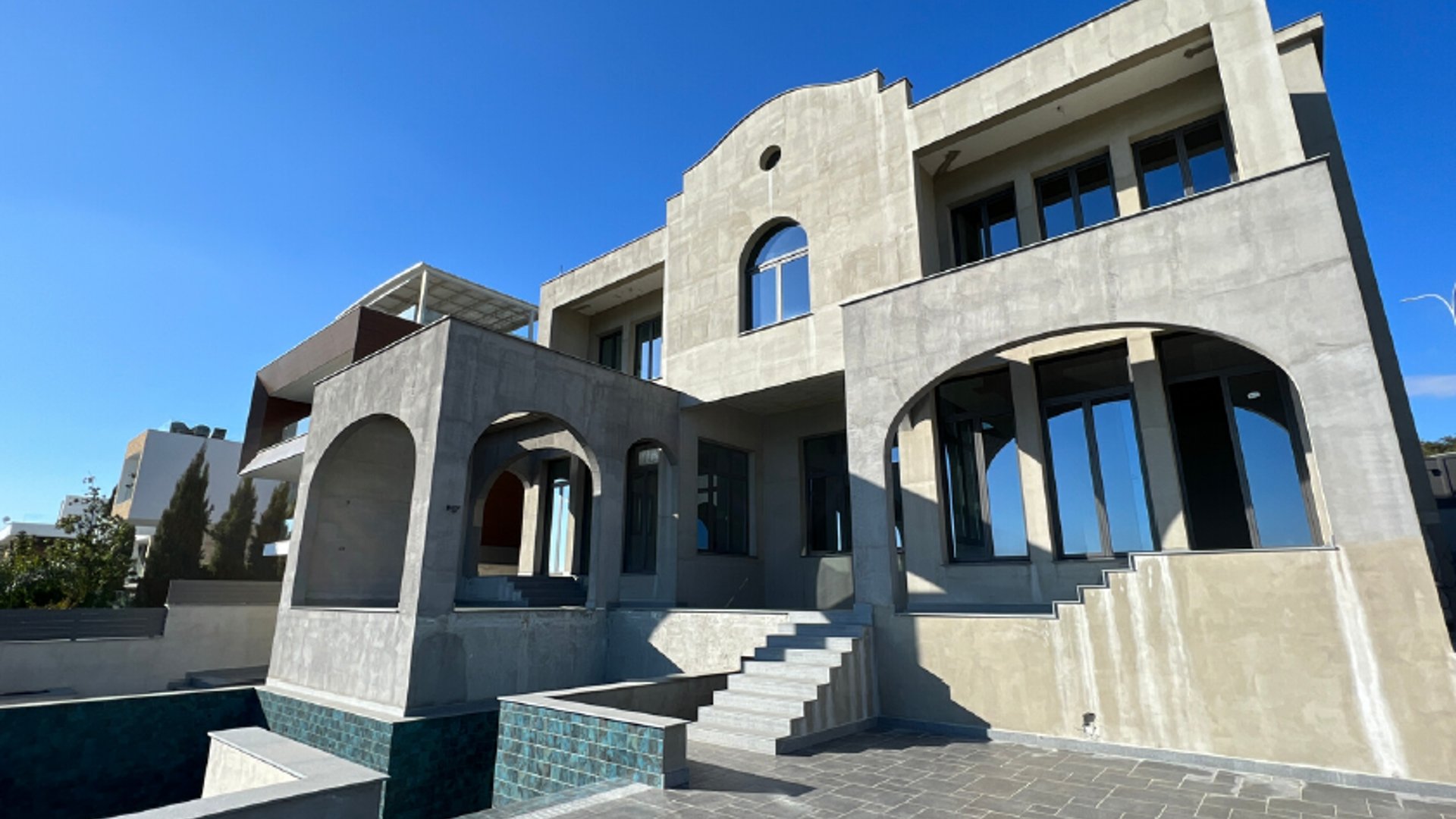 5 chambres Villa à Limassol, Chypre No. 28953