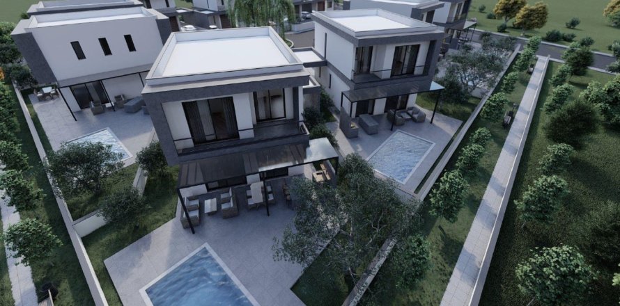 4 bedrooms Villa in Moni, Limassol,  No. 42140